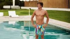 Funky Trunks Winning Streak Training Jammer Zwembroek Heren -Goedkope Sport Glans Winkel funky trunks zwemkleding heren training jammers ft37m winning streak 011