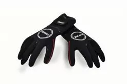 Zone3 Neopreen Heat-tech Zwemhandschoenen -Goedkope Sport Glans Winkel gloves pair withshadow