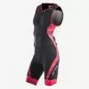 Orca 226 Kompress Race Trisuit Mouwloos Zwart/rood Heren -Goedkope Sport Glans Winkel gvd0tt91 afront