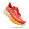 Hoka One One Hoka Arahi 6 Hardloopschoenen Rood/geel Heren