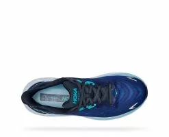 Hoka One One Hoka Arahi 6 Hardloopschoenen Blauw Heren -Goedkope Sport Glans Winkel hoka arahi 6 1123194 osbb 003