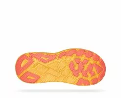 Hoka One One Hoka Arahi 6 Hardloopschoenen Wit/oranje Dames 10 Hoka One One Hoka Arahi 6 Hardloopschoenen Wit/oranje Dames -Goedkope Sport Glans Winkel hoka arahi 6 1123195 ncbdb 004