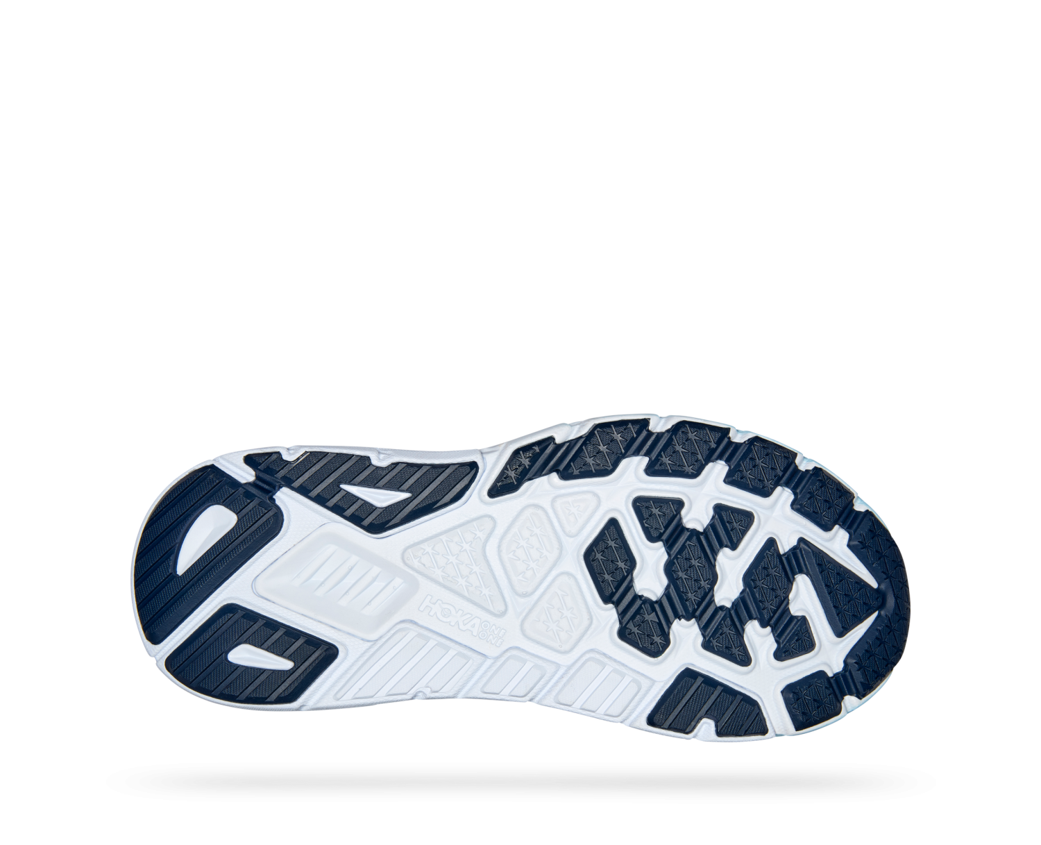 Hoka One One Hoka Arahi 6 Hardloopschoenen Blauw Dames 6 Hoka One One Hoka Arahi 6 Hardloopschoenen Blauw Dames - Afbeelding 4