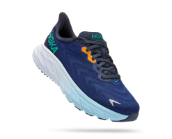 Hoka One One Hoka Arahi 6 Hardloopschoenen Blauw Dames