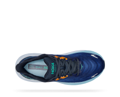 Hoka One One Hoka Arahi 6 Hardloopschoenen Blauw Dames 9 Hoka One One Hoka Arahi 6 Hardloopschoenen Blauw Dames -Goedkope Sport Glans Winkel hoka arahi 6 61123195 osbb 003