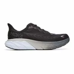 Hoka One One Hoka Arahi 6 Hardloopschoenen Zwart/wit Heren