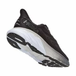 Hoka One One Hoka Arahi 6 Hardloopschoenen Zwart/wit Heren -Goedkope Sport Glans Winkel hoka arahi 6 heren 1123194 bwht 03