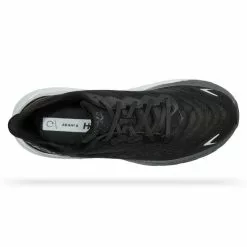 Hoka One One Hoka Arahi 6 Hardloopschoenen Zwart/wit Heren -Goedkope Sport Glans Winkel hoka arahi 6 heren 1123194 bwht 04
