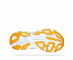 Hoka One One Hoka Bondi 8 Hardloopschoenen Geel Heren 10 Hoka One One Hoka Bondi 8 Hardloopschoenen Geel Heren -Goedkope Sport Glans Winkel hoka bondi 1123202 bepm 004