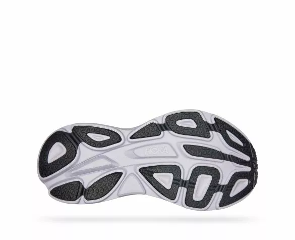 Hoka One One Hoka Bondi 8 Hardloopschoenen Paars Dames 6 Hoka One One Hoka Bondi 8 Hardloopschoenen Paars Dames - Afbeelding 4