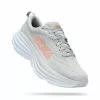 Hoka One One Hoka Bondi 8 Hardloopschoenen Grijs Dames -Goedkope Sport Glans Winkel hoka bondi 1127952 hmlr