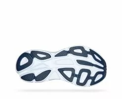 Hoka One One Hoka Bondi 8 Hardloopschoenen Blauw Dames -Goedkope Sport Glans Winkel hoka bondi 1127952 osbb 004