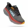Hoka One One Hoka Bondi 8 Hardloopschoenen Grijs Heren 1 Hoka One One Hoka Bondi 8 Hardloopschoenen Grijs Heren -Goedkope Sport Glans Winkel hoka bondi 8 1123202 actl 001