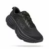 Hoka One One Hoka Bondi 8 Hardloopschoenen Zwart Heren -Goedkope Sport Glans Winkel hoka bondi 8 1123202 bblc