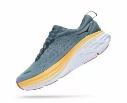 Hoka One One Hoka Bondi 8 Hardloopschoenen Zilver/grijs Heren 8 Hoka One One Hoka Bondi 8 Hardloopschoenen Zilver/grijs Heren -Goedkope Sport Glans Winkel hoka bondi 8 1123202 gbms 002