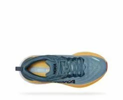 Hoka One One Hoka Bondi 8 Hardloopschoenen Zilver/grijs Heren 9 Hoka One One Hoka Bondi 8 Hardloopschoenen Zilver/grijs Heren -Goedkope Sport Glans Winkel hoka bondi 8 1123202 gbms 003
