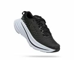 Hoka One One Hoka Bondi X Hardloopschoenen Zwart Heren