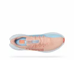 Hoka One One Hoka Carbon X 3 Hardloopschoenen Roze/blauw Dames -Goedkope Sport Glans Winkel hoka carbon x 3 1123193 ppssg 003