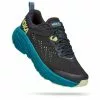 Hoka One One Hoka Challenger ATR 6 Hardloopschoenen Zwart/blauw Heren -Goedkope Sport Glans Winkel hoka challanger 6 1106510 bgky 001