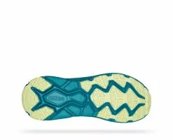 Hoka One One Hoka Challenger ATR 6 Hardloopschoenen Zwart/blauw Heren 10 Hoka One One Hoka Challenger ATR 6 Hardloopschoenen Zwart/blauw Heren -Goedkope Sport Glans Winkel hoka challanger 6 1106510 bgky 004