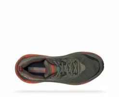 Hoka One One Hoka Challenger ATR 6 Hardloopschoenen Grijs Heren -Goedkope Sport Glans Winkel hoka challanger atr 1106510 tfst 003