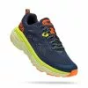 Hoka One One Hoka Challenger ATR 6 GTX Hardloopschoenen Blauw Heren 2 Hoka One One Hoka Challenger ATR 6 GTX Hardloopschoenen Blauw Heren -Goedkope Sport Glans Winkel hoka challanger atr 6 gtc 1116876 osbt