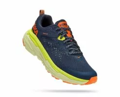 Hoka One One Hoka Challenger ATR 6 GTX Hardloopschoenen Blauw Heren