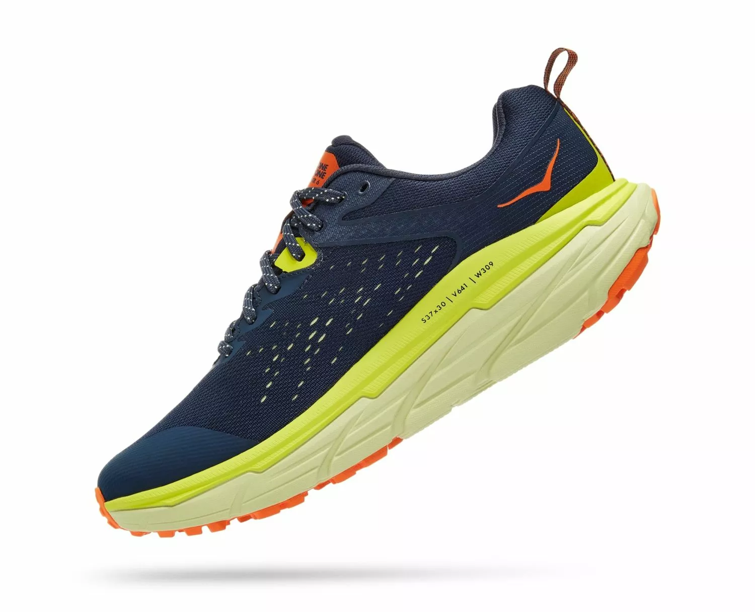 Hoka One One Hoka Challenger ATR 6 GTX Hardloopschoenen Blauw Heren 4 Hoka One One Hoka Challenger ATR 6 GTX Hardloopschoenen Blauw Heren - Afbeelding 2