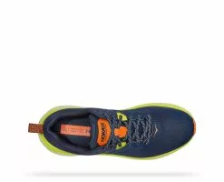 Hoka One One Hoka Challenger ATR 6 GTX Hardloopschoenen Blauw Heren 9 Hoka One One Hoka Challenger ATR 6 GTX Hardloopschoenen Blauw Heren -Goedkope Sport Glans Winkel hoka challanger atr 6 gtc 1116876 osbt 003