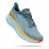 Hoka One One Hoka Clifton 8 Hardloopschoenen Zilver/grijs Heren -Goedkope Sport Glans Winkel hoka clifon 8 1119393 gbms 001