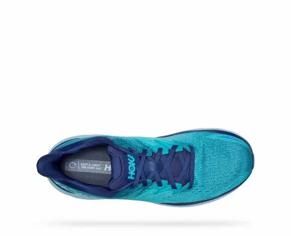 Hoka One One Hoka Clifton 8 Hardloopschoenen Blauw Heren 6 Hoka One One Hoka Clifton 8 Hardloopschoenen Blauw Heren - Afbeelding 4