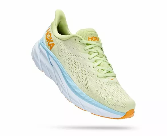 Hoka One One Hoka Clifton 8 Hardloopschoenen Geel Heren 3 Hoka One One Hoka Clifton 8 Hardloopschoenen Geel Heren