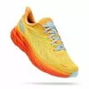 Hoka One One Hoka Clifton 8 Hardloopschoenen Geel/oranje Heren -Goedkope Sport Glans Winkel hoka clifton 8 1119393 rymz