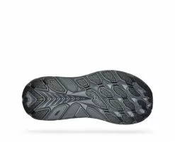 Hoka One One Hoka Clifton 8 Hardloopschoenen Grijs/zwart Dames -Goedkope Sport Glans Winkel hoka clifton 8 1119394 acpp 004