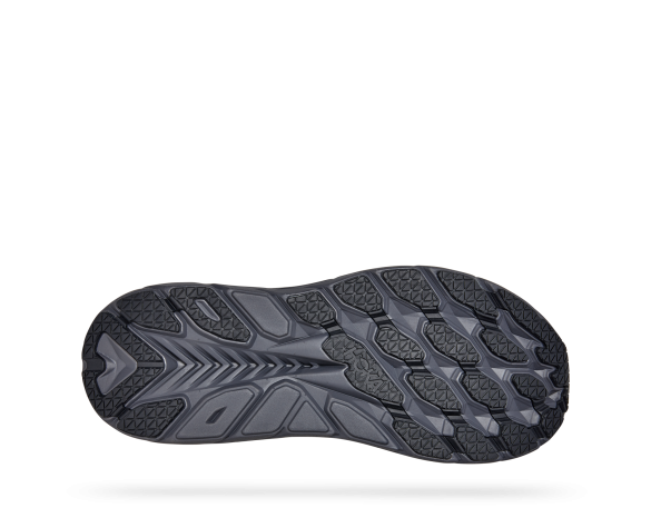 Hoka One One Hoka Clifton 8 Hardloopschoenen Zwart Dames 6 Hoka One One Hoka Clifton 8 Hardloopschoenen Zwart Dames - Afbeelding 4