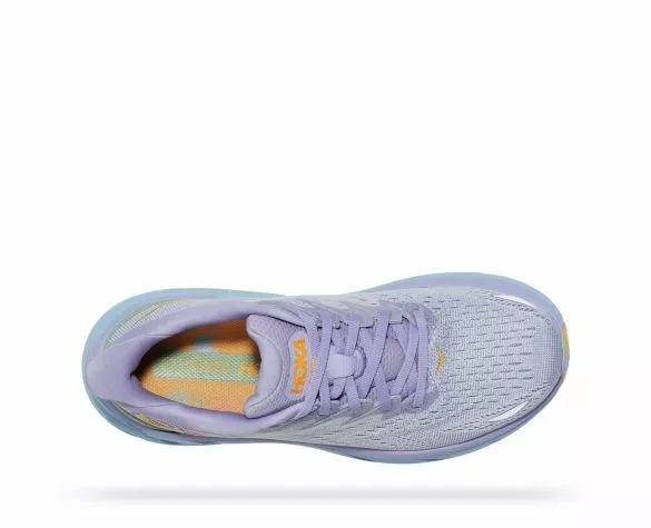 Hoka One One Hoka Clifton 8 Hardloopschoenen Roze/paars Dames 5 Hoka One One Hoka Clifton 8 Hardloopschoenen Roze/paars Dames - Afbeelding 3