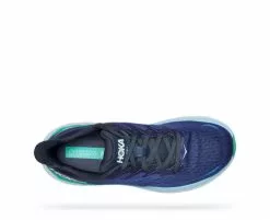 Hoka One One Hoka Clifton 8 Hardloopschoenen Blauw Dames 9 Hoka One One Hoka Clifton 8 Hardloopschoenen Blauw Dames -Goedkope Sport Glans Winkel hoka clifton 8 1119394 osbb 003