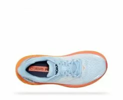 Hoka One One Hoka Clifton 8 Hardloopschoenen Lichtblauw Dames -Goedkope Sport Glans Winkel hoka clifton 8 1119394 ssif 003