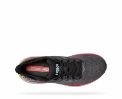 Hoka One One Hoka Clifton 8 Wide Hardloopschoenen Grijs Heren -Goedkope Sport Glans Winkel hoka clifton 8 wide 1121374 actl 003