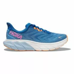 Hoka One One Hoka Arahi 6 Hardloopschoenen Lichtblauw Dames