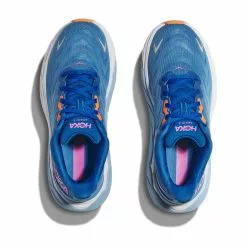 Hoka One One Hoka Arahi 6 Hardloopschoenen Lichtblauw Dames -Goedkope Sport Glans Winkel hoka dames arahi 6 1123195 aacs 002