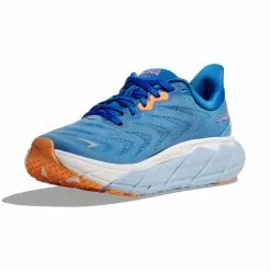 Hoka One One Hoka Arahi 6 Hardloopschoenen Lichtblauw Dames -Goedkope Sport Glans Winkel hoka dames arahi 6 1123195 aacs 003