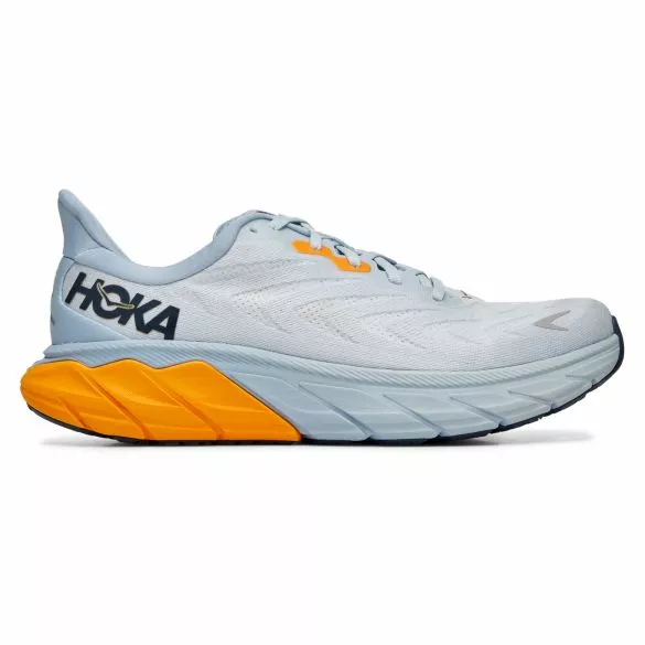 Hoka One One Arahi 6 Hardloopschoenen Lichtblauw Dames 3 Hoka One One Arahi 6 Hardloopschoenen Lichtblauw Dames