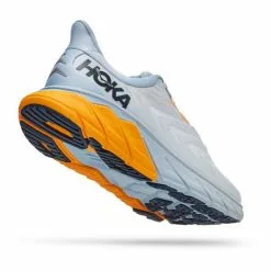 Hoka One One Arahi 6 Hardloopschoenen Lichtblauw Dames 10 Hoka One One Arahi 6 Hardloopschoenen Lichtblauw Dames -Goedkope Sport Glans Winkel hoka dames arahi 6 1123195 pabf 003