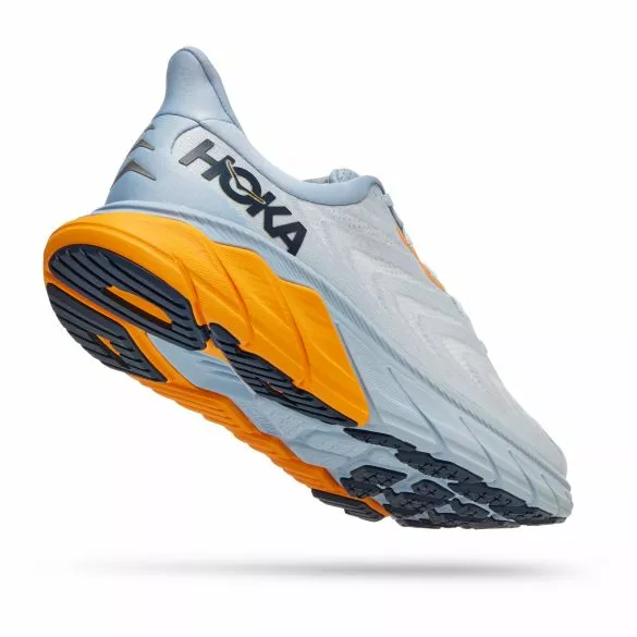 Hoka One One Arahi 6 Hardloopschoenen Lichtblauw Dames 5 Hoka One One Arahi 6 Hardloopschoenen Lichtblauw Dames - Afbeelding 3