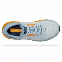 Hoka One One Arahi 6 Hardloopschoenen Lichtblauw Dames 11 Hoka One One Arahi 6 Hardloopschoenen Lichtblauw Dames -Goedkope Sport Glans Winkel hoka dames arahi 6 1123195 pabf 004