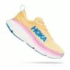 Hoka One One Hoka Bondi 8 Hardloopschoenen Roze Dames