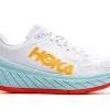 Hoka One One Hoka Carbon X 2 Hardloopschoenen Wit Dames -Goedkope Sport Glans Winkel hoka dames carbon x 1113527 wbor 01