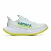 Hoka One One Hoka Carbon X 3 Hardloopschoenen Wit/geel Dames -Goedkope Sport Glans Winkel hoka dames carbon x 3 1123193 bsep 01