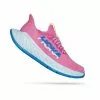 Hoka One One Hoka Carbon X 3 Hardloopschoenen Roze/wit Dames -Goedkope Sport Glans Winkel hoka dames carbon x 3 1123193 cimp 02